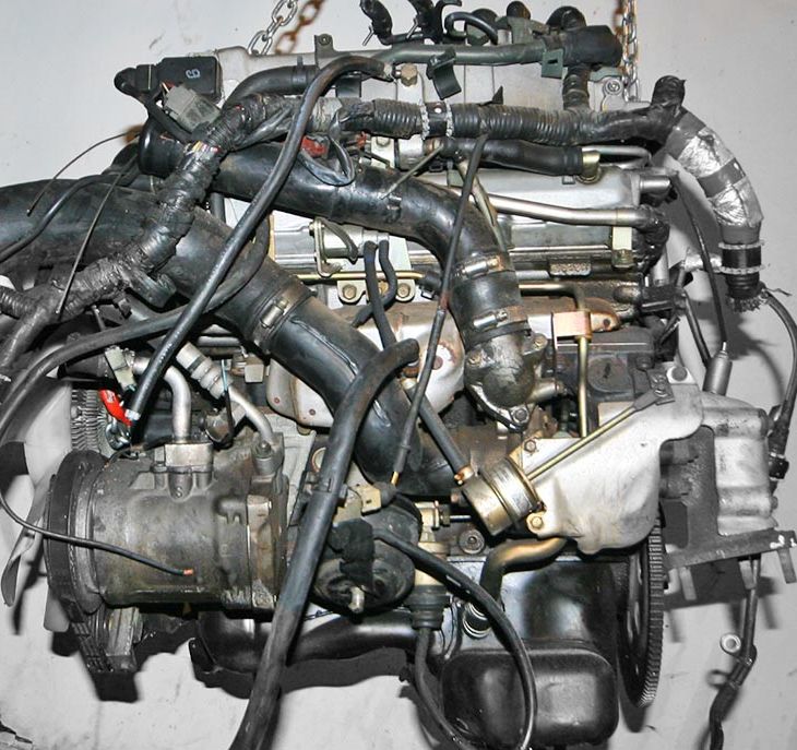 Nissan () VG30DETT:  