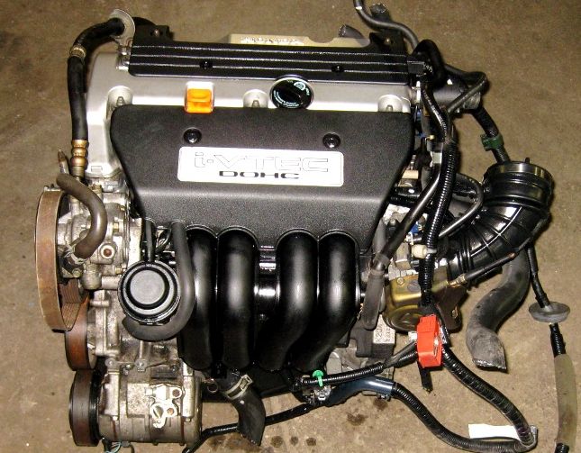 Honda () K20A:  
