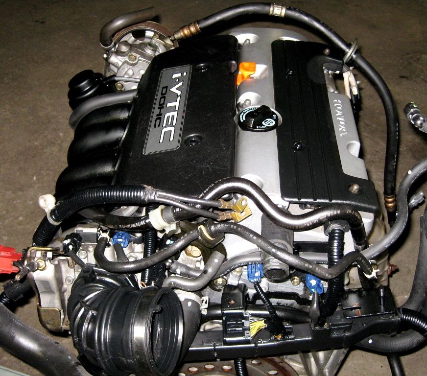 Acura () K20A3:  