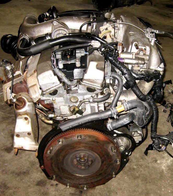 Nissan () RB25DET:  