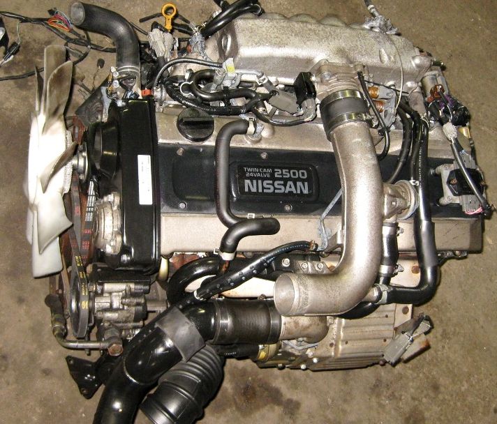 Nissan () RB25DET:  