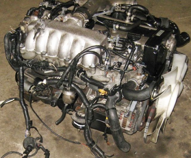 Nissan () RB25DET:  