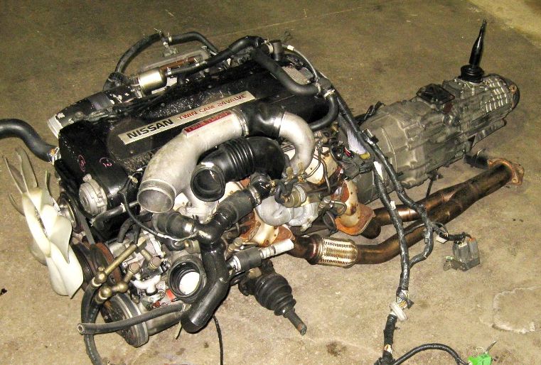 Nissan () RB26DETT:  
