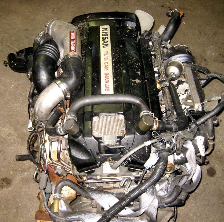 Nissan () RB26DETT:  