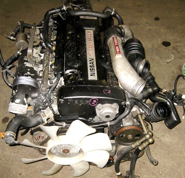 Nissan () RB26DETT:  