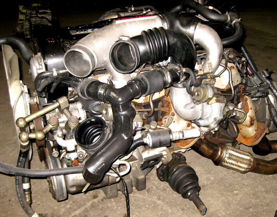 Nissan () RB26DETT:  