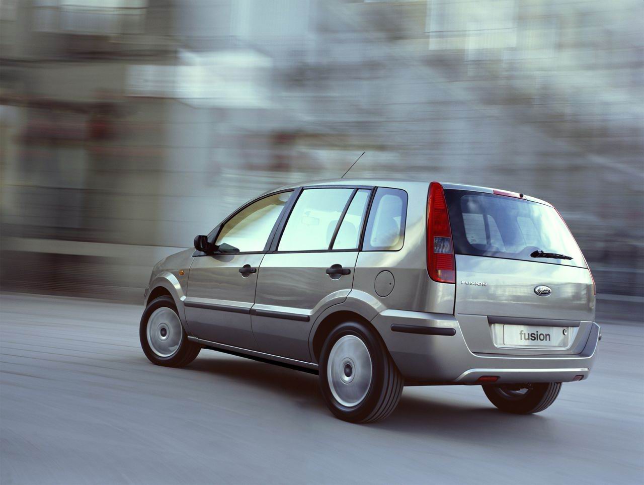 Ford () Fusion (JU_):  