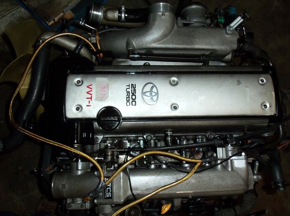Toyota () 1JZ-GTE (VVT-i):  