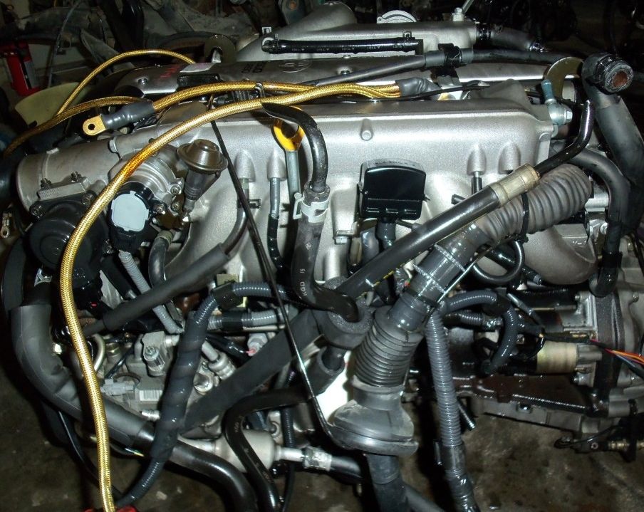 Toyota () 1JZ-GTE (VVT-i):  