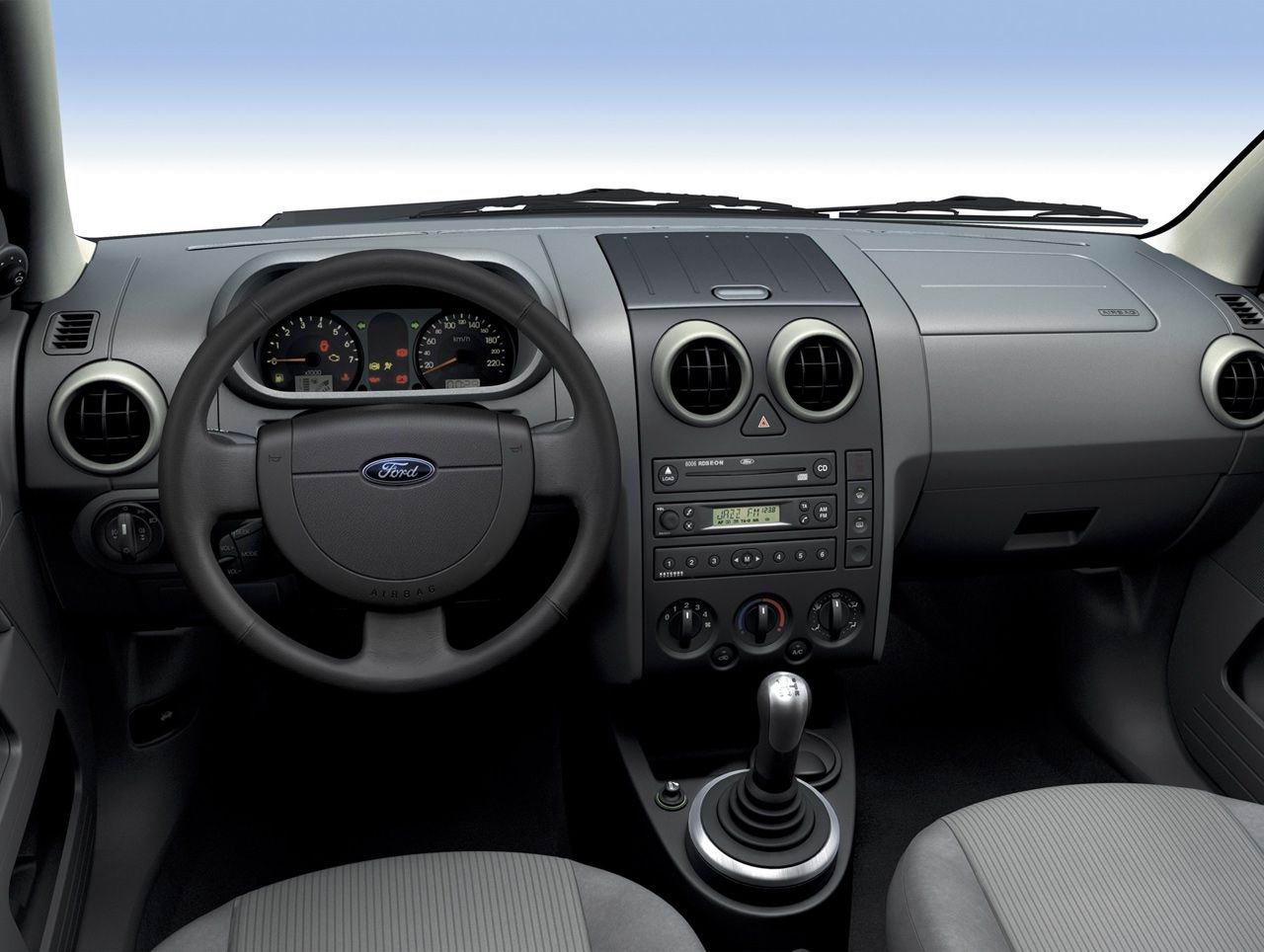 Ford () Fusion (JU_):  