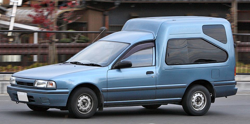 Ниссан каблучок