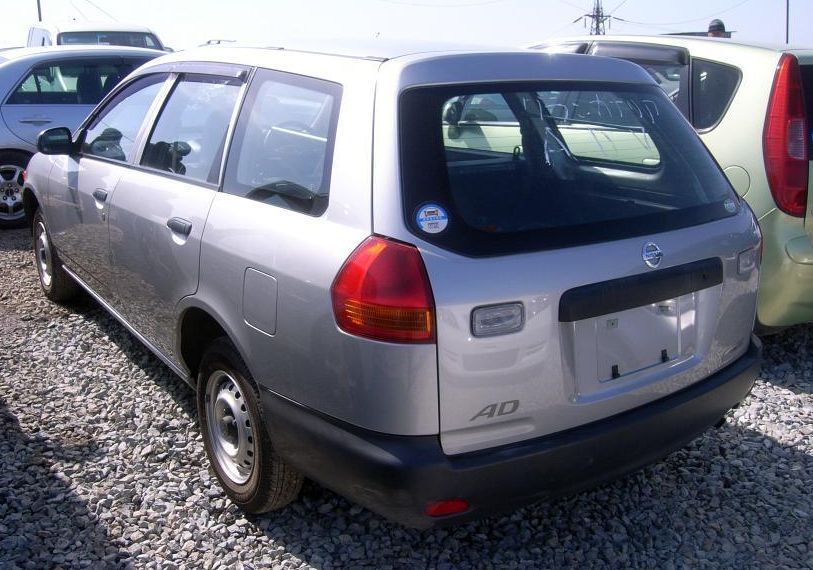 Nissan () AD Wagon II (Y11):  