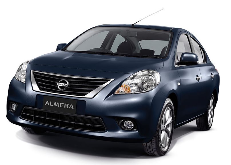 Nissan () Almera IV (N17):  