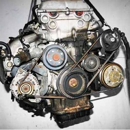 Nissan () SR20DE (C23):  