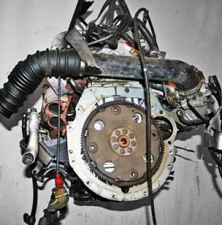 Nissan () SR20DE (C23):  