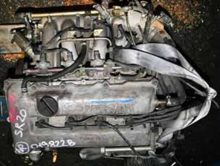 Nissan () SR20DE (C23):  