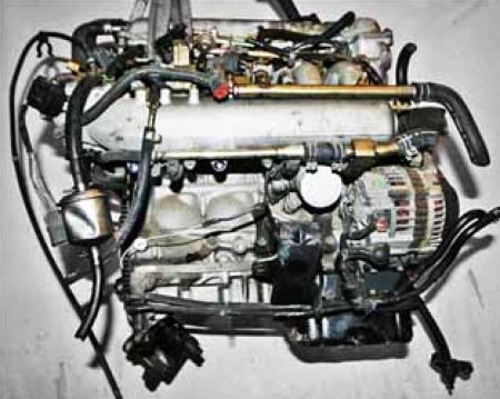 Nissan () SR20DE (C23):  