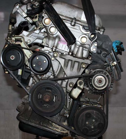 Nissan () SR20DE (P11, P12, C24, N30, U14):  