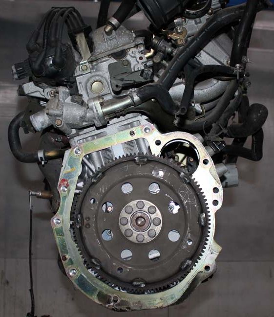 Nissan () SR20DE (P11, P12, C24, N30, U14):  