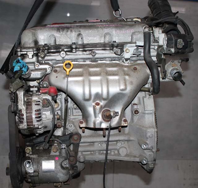 Nissan () SR20DE (P11, P12, C24, N30, U14):  