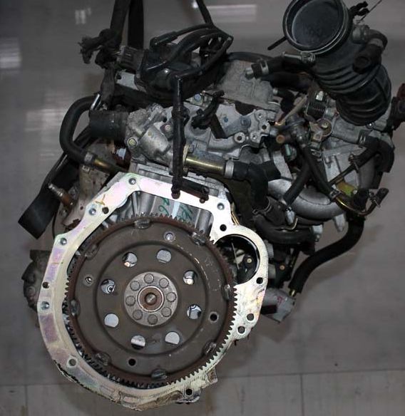Nissan () SR20DE (P11, P12, C24, N30, U14):  