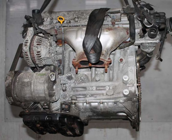 Nissan () SR20DE (P11, P12, C24, N30, U14):  