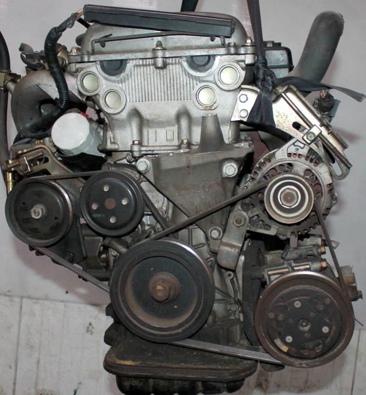 Nissan () SR20DE (U12, U13):  
