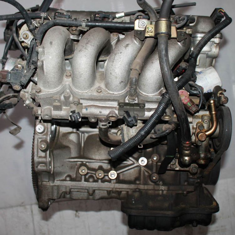 Nissan () SR20DE (U12, U13):  