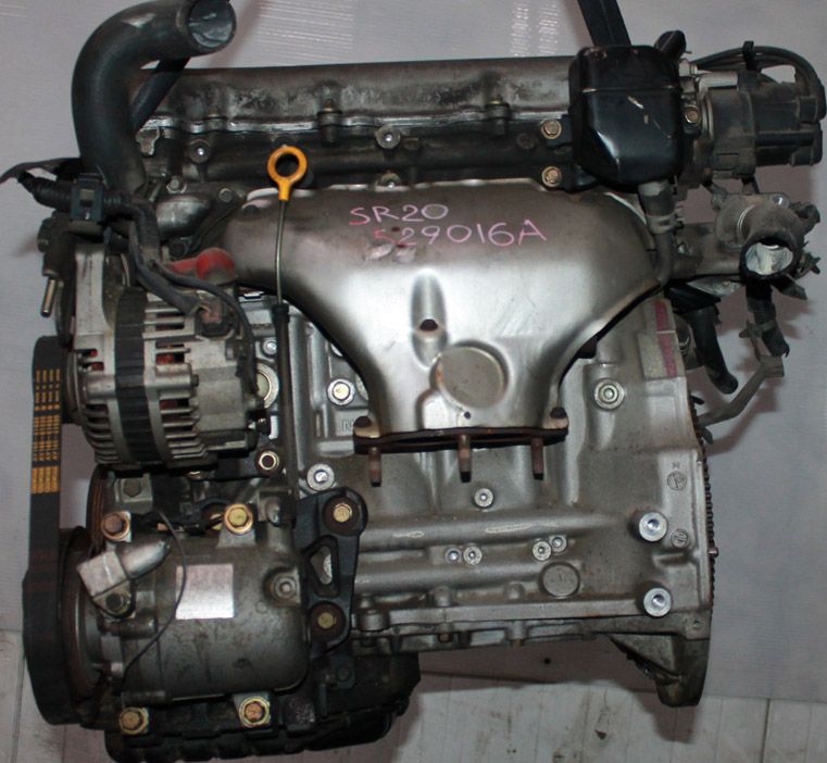 Nissan () SR20DE (U12, U13):  
