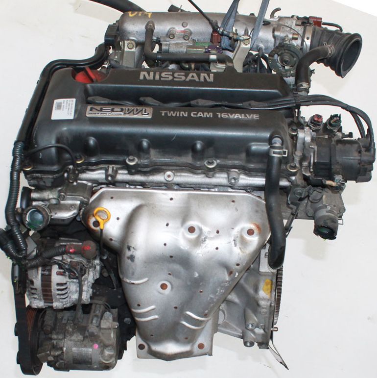 Nissan () SR20VE  (NEO):  
