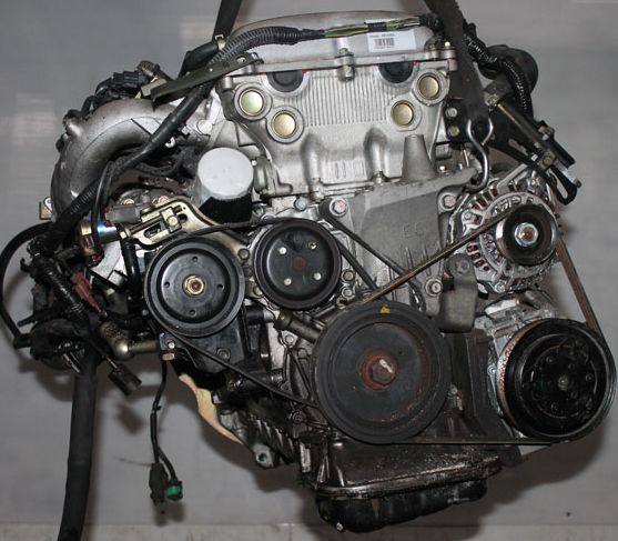 Nissan () SR20DET (W10, W11):  