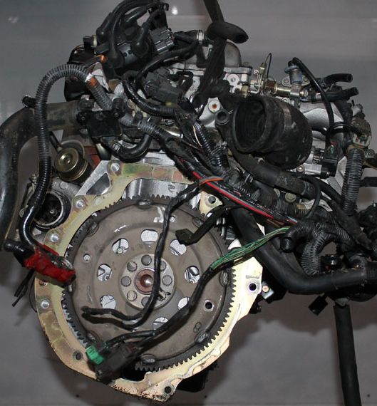 Nissan () SR20DET (W10, W11):  