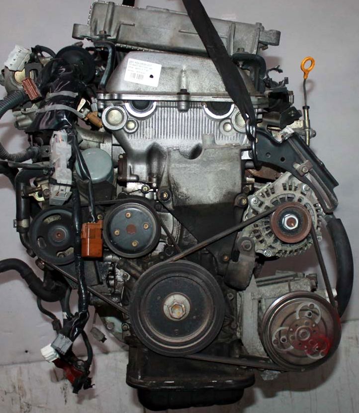 Nissan () SR20VET:  