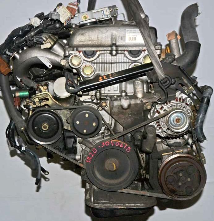 Nissan () SR20DET (M12):  