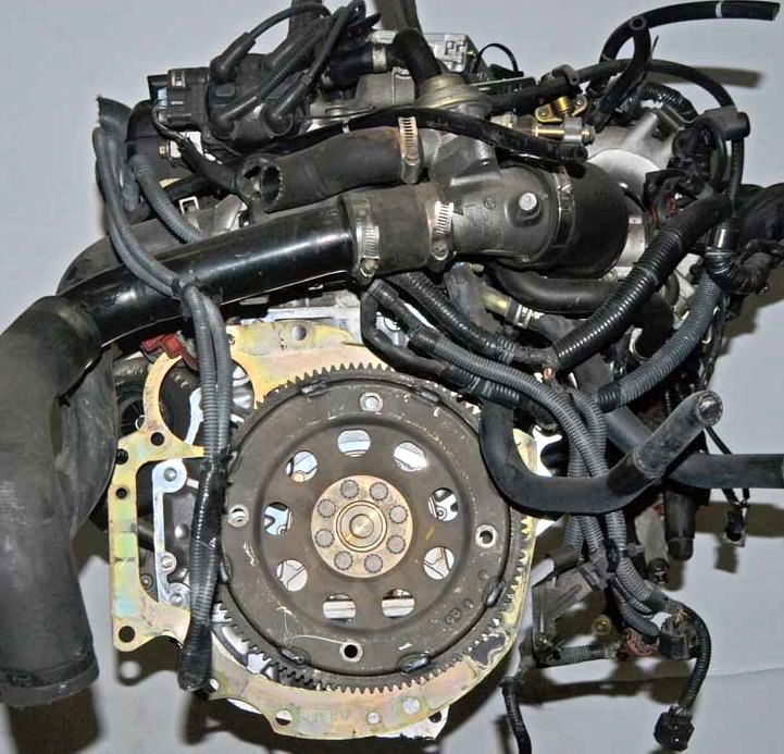 Nissan () SR20DET (M12):  