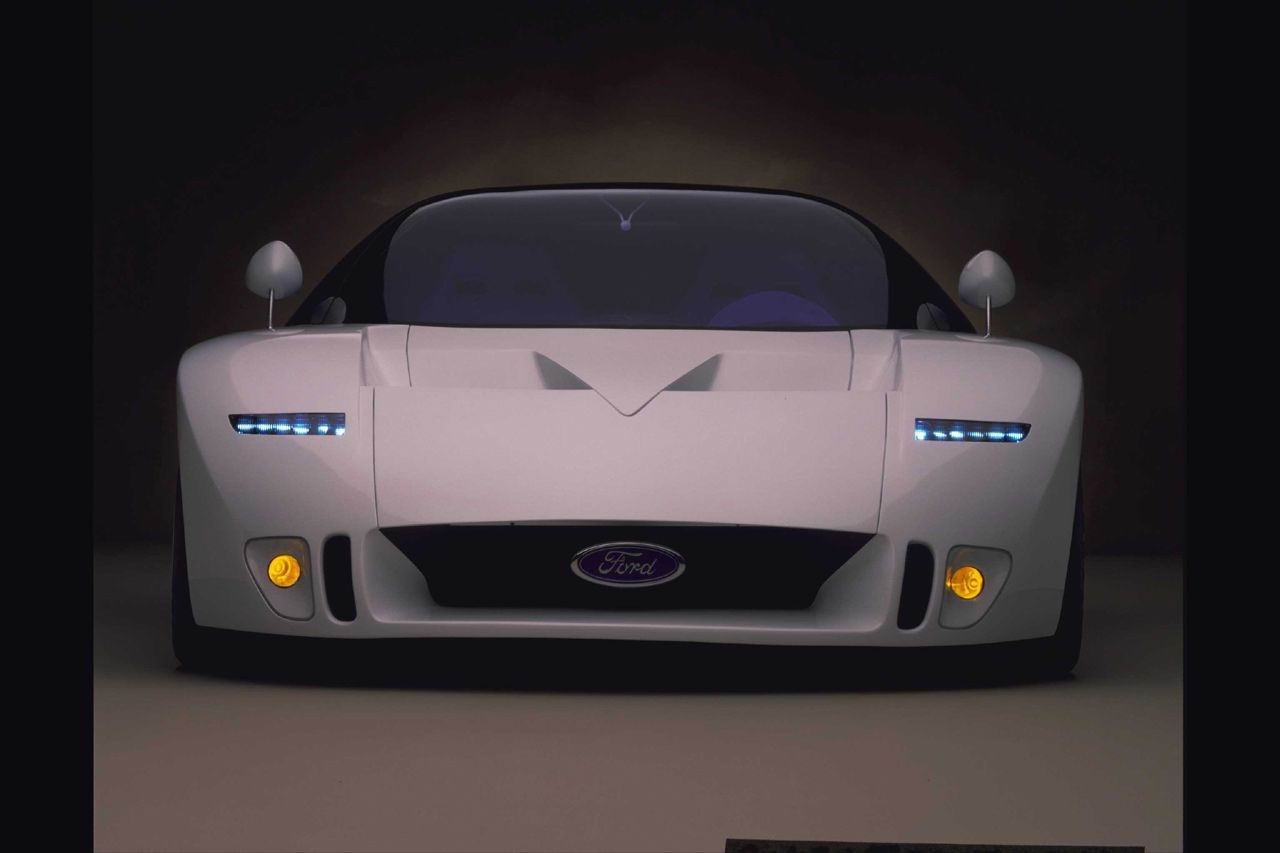 Ford () GT90:  