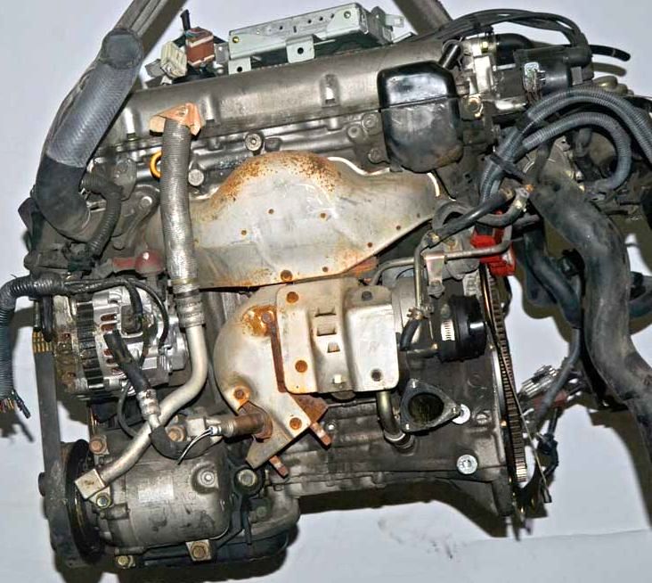 Nissan () SR20DET (M12):  