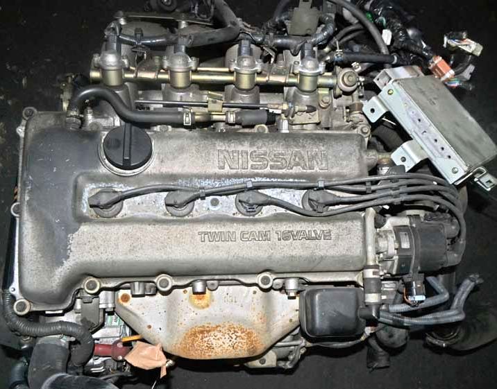 Nissan () SR20DET (M12):  