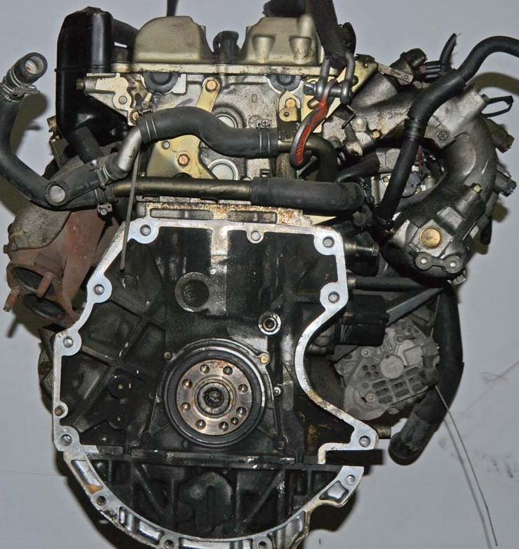 Nissan () SR20DE (S13, S14):  