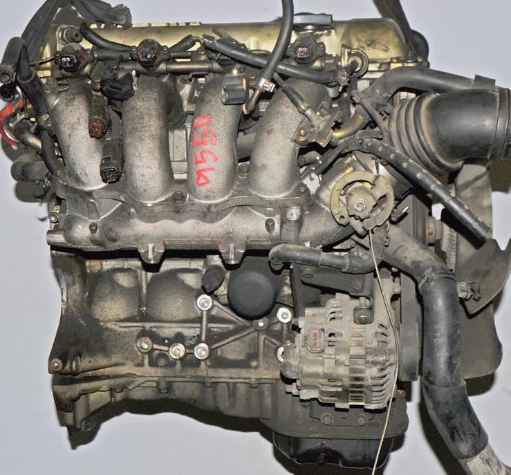 Nissan () SR20DE (S13, S14):  
