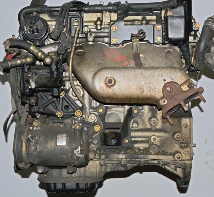 Nissan () SR20DE (S13, S14):  