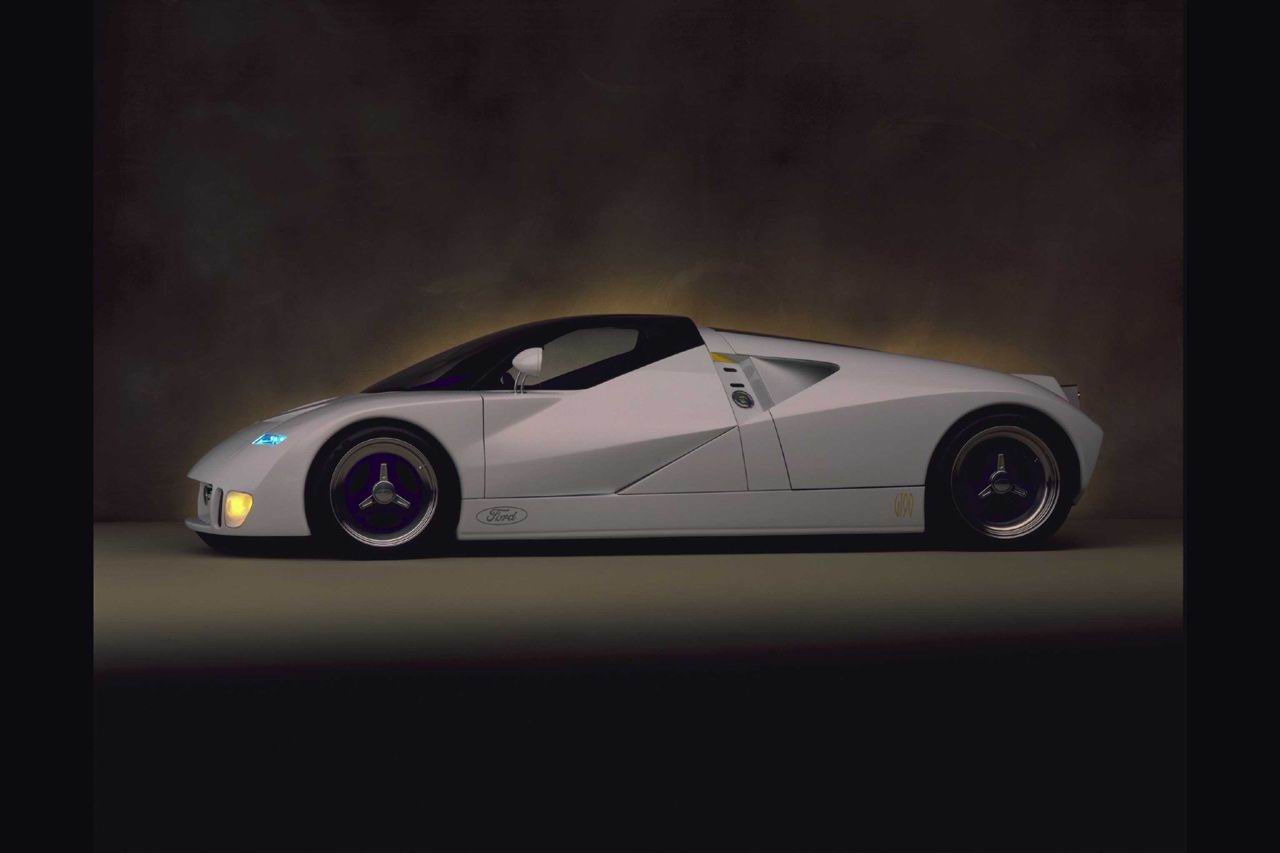 Ford () GT90:  