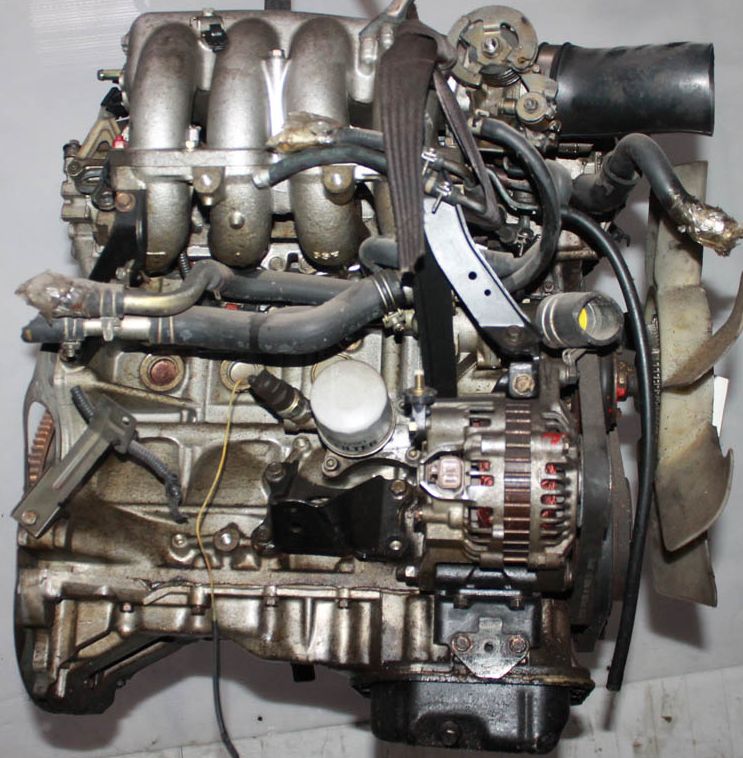 Nissan () SR20DE (S13, S14):  