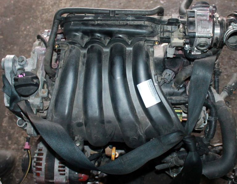 Nissan () MR18DE:  