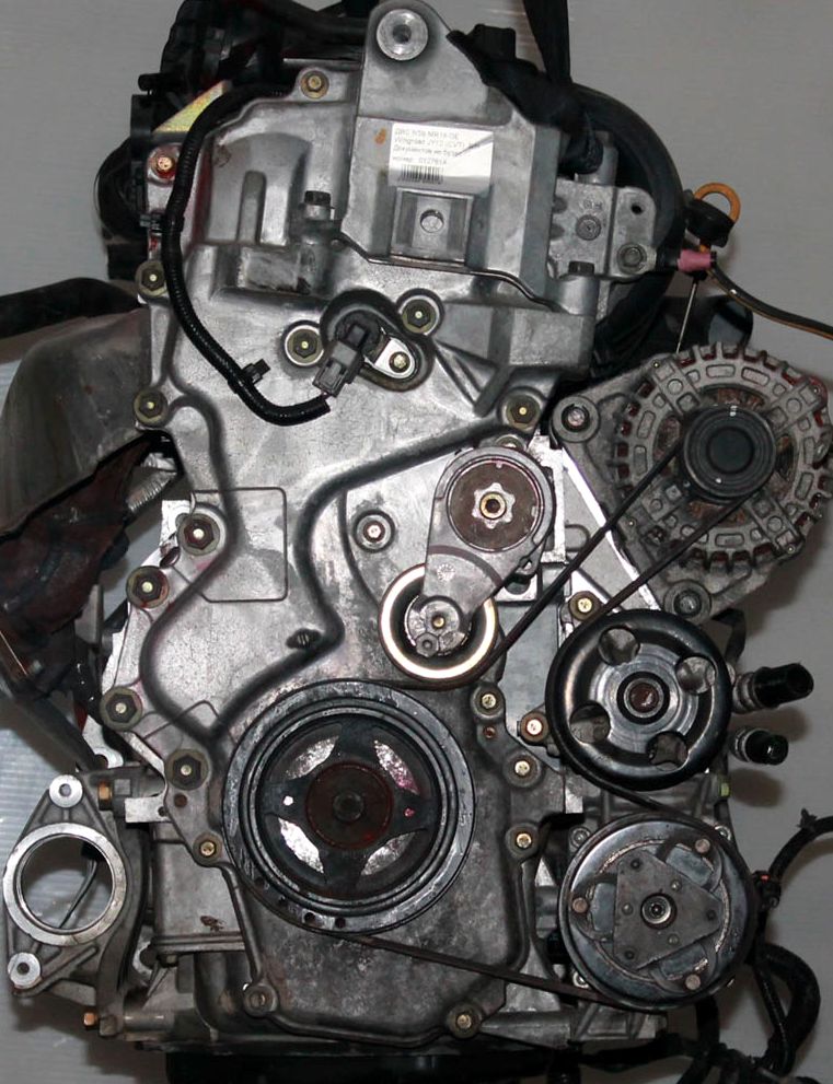 Nissan () MR18DE:  