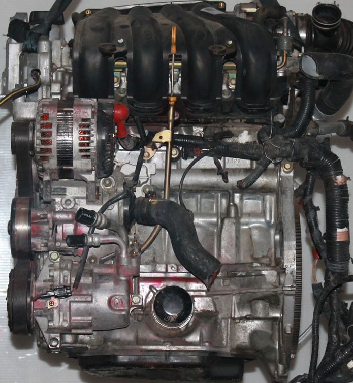 Nissan () MR18DE:  