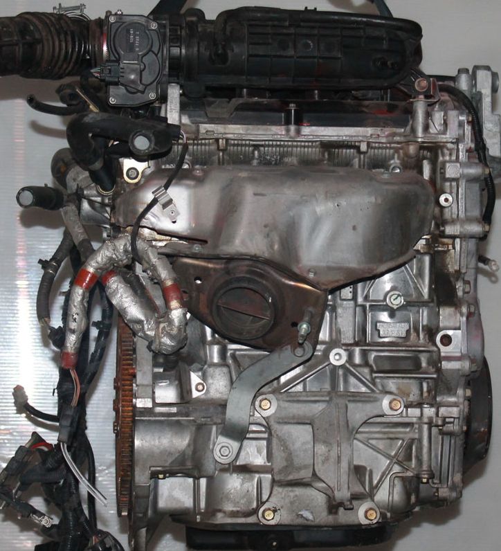 Nissan () MR18DE:  