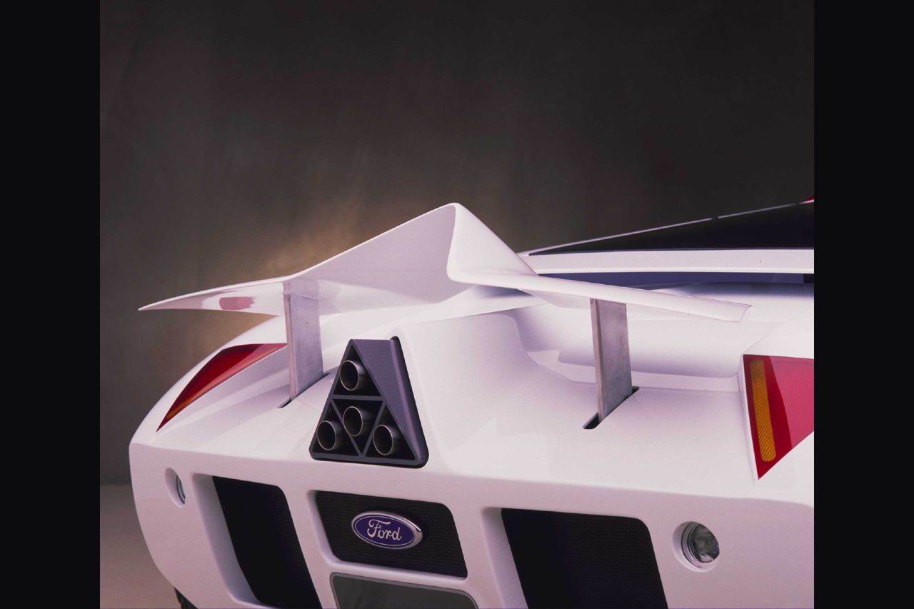 Ford () GT90:  