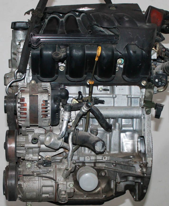 Nissan () MR20DE:  