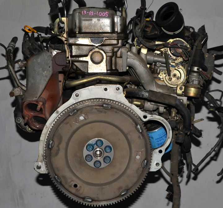 Nissan () NA20S:  